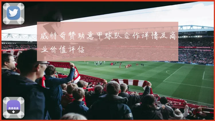 威特奇赞助意甲球队合作详情及商业价值评估
